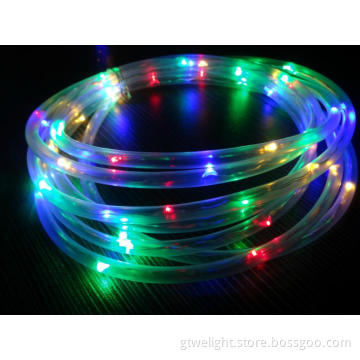 Multi-Colored Copper Wire LED String Fairy Christmas Festival Wedding Lights